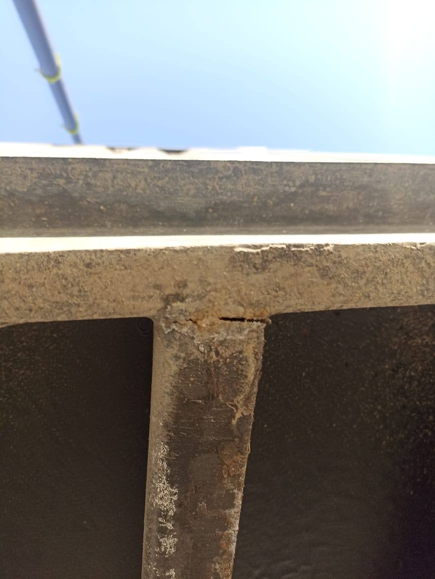 Морской контейнер HHXU3374835